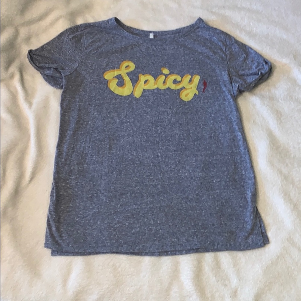 Spicy Top